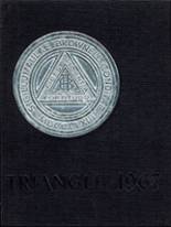 1967 Brownell - Talbot High School Yearbook from Omaha, Nebraska cover image