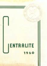 1960 St. John's Central High School Yearbook from Bellaire, Ohio cover image