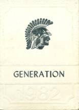 1982 Quigley High School Yearbook from Baden, Pennsylvania cover image