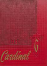 Garner-Hayfield High School 1951 yearbook cover photo