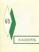 1965 Iver C. Ranum High School Yearbook from Denver, Colorado cover image