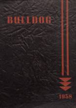 1938 Mediapolis High School Yearbook from Mediapolis, Iowa cover image