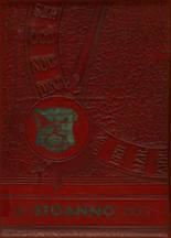 1955 Stow-Munroe Falls High School Yearbook from Stow, Ohio cover image