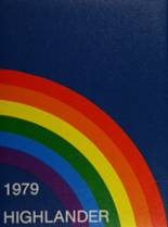 1979 Highland View Academy Yearbook from Hagerstown, Maryland cover image
