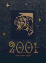 2001 Pryor High School Yearbook from Pryor, Oklahoma cover image