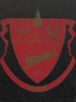 Snohomish High School 1966 yearbook cover photo
