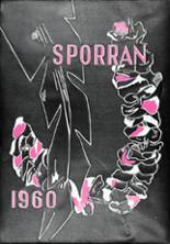 1960 Shadle Park High School Yearbook from Spokane, Washington cover image