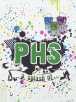 Pacifica High School 2007 yearbook cover photo