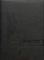1956 Tecumseh High School Yearbook from Tecumseh, Nebraska cover image