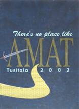 2002 Bishop Amat High School Yearbook from La puente, California cover image