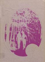 1977 Oakfield High School Yearbook from Oakfield, Wisconsin cover image