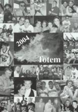 North Knox High School 2004 yearbook cover photo