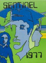 1977 Depew High School Yearbook from Depew, New York cover image