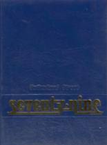 1979 Pittsford-Sutherland High School Yearbook from Pittsford, New York cover image
