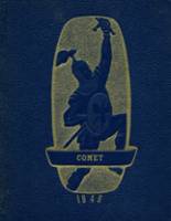 Irrigon High School 1949 yearbook cover photo