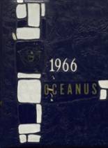 1966 Ocosta High School Yearbook from Westport, Washington cover image