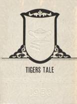 Tri-County High School 1950 yearbook cover photo