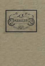 Huntington High School 1919 yearbook cover photo