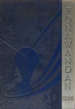 1936 Tonawanda High School Yearbook from Tonawanda, New York cover image