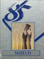 1985 Morris Catholic High School Yearbook from Denville, New Jersey cover image