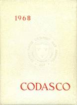 1968 Country Day School Yearbook from St. louis, Missouri cover image
