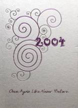 2004 Seymour High School Yearbook from Seymour, Indiana cover image