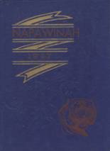 1947 Napavine High School Yearbook from Napavine, Washington cover image