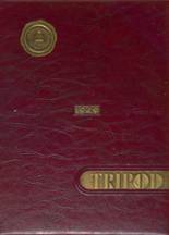 1949 Thornton Academy Yearbook from Saco, Maine cover image