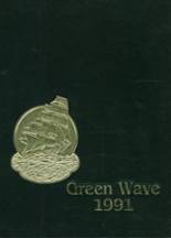 1991 Gallatin High School Yearbook from Gallatin, Tennessee cover image