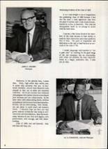 1968 Roosevelt High School Yearbook Page 10 & 11