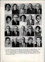 1968 Roosevelt High School Yearbook Page 16 & 17