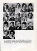 1968 Roosevelt High School Yearbook Page 16 & 17