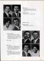 1968 Roosevelt High School Yearbook Page 22 & 23