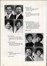 1968 Roosevelt High School Yearbook Page 24 & 25