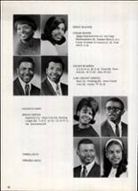 1968 Roosevelt High School Yearbook Page 26 & 27