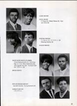 1968 Roosevelt High School Yearbook Page 26 & 27