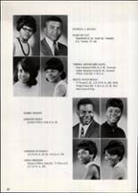 1968 Roosevelt High School Yearbook Page 28 & 29