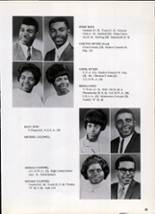 1968 Roosevelt High School Yearbook Page 28 & 29