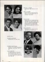 1968 Roosevelt High School Yearbook Page 30 & 31