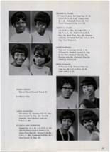 1968 Roosevelt High School Yearbook Page 30 & 31