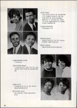 1968 Roosevelt High School Yearbook Page 32 & 33