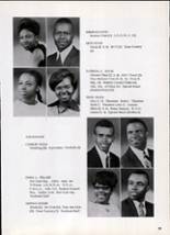 1968 Roosevelt High School Yearbook Page 32 & 33