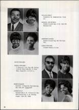 1968 Roosevelt High School Yearbook Page 34 & 35