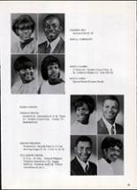 1968 Roosevelt High School Yearbook Page 34 & 35