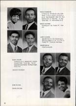 1968 Roosevelt High School Yearbook Page 36 & 37