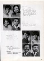 1968 Roosevelt High School Yearbook Page 36 & 37