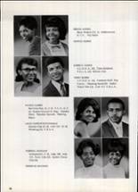 1968 Roosevelt High School Yearbook Page 40 & 41