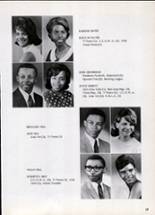 1968 Roosevelt High School Yearbook Page 40 & 41