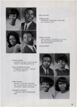 1968 Roosevelt High School Yearbook Page 42 & 43