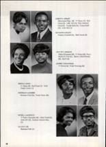 1968 Roosevelt High School Yearbook Page 46 & 47